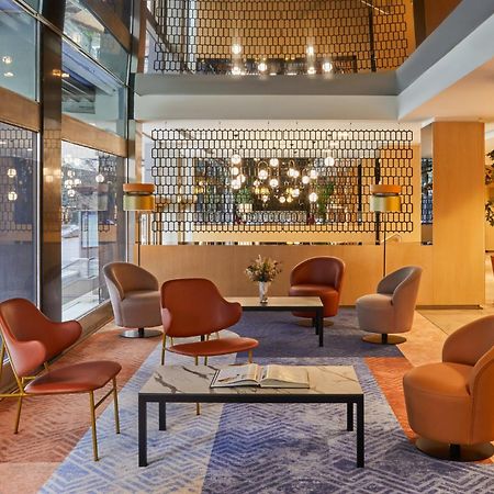 Hotel Crowne Plaza Madrid - Centre Retiro By Ihg Esterno foto