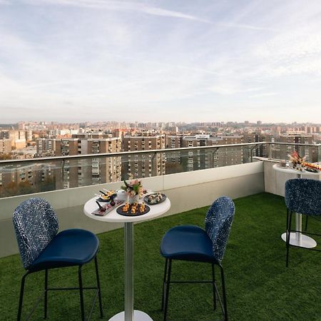 Hotel Crowne Plaza Madrid - Centre Retiro By Ihg Esterno foto