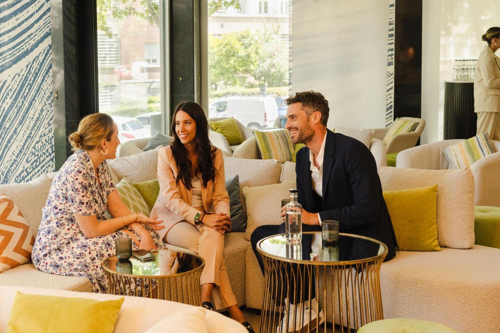 Hotel Crowne Plaza Madrid - Centre Retiro By Ihg Esterno foto